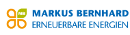 Biogasfonds Markus Bernhard Erneuerbare Energien - zur Startseite Biogasfonds Markus Bernhard Erneuerbare Energien - zur Startseite