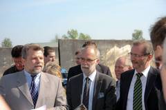 Besuch des Ministerpräsidenten Besuch des Ministerpräsidenten